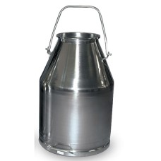 Stainless Steel Milking Bucket (30 Litre)